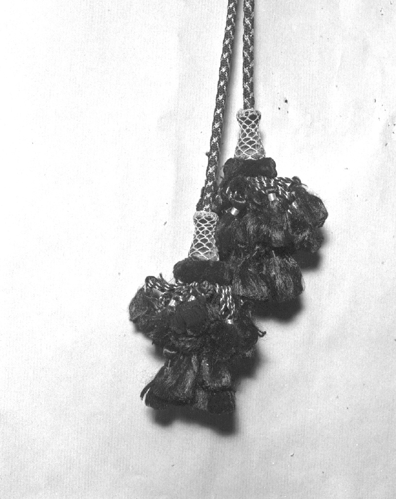 cingolo - manifattura veneziana (prima metà sec. XX)