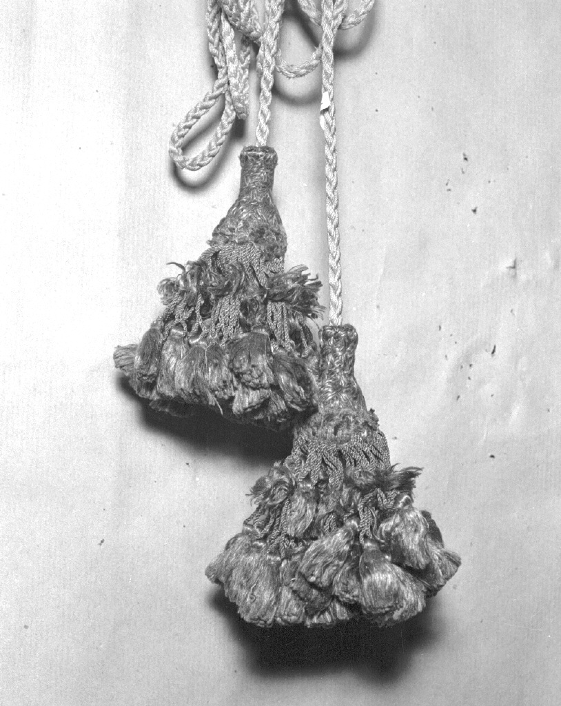 cingolo - manifattura veneziana (prima metà sec. XIX)