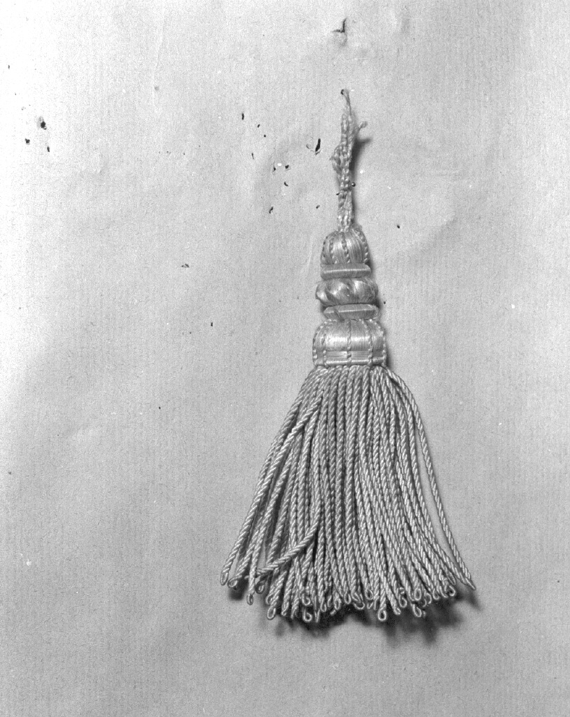 nappa - manifattura veneziana (prima metà sec. XX)