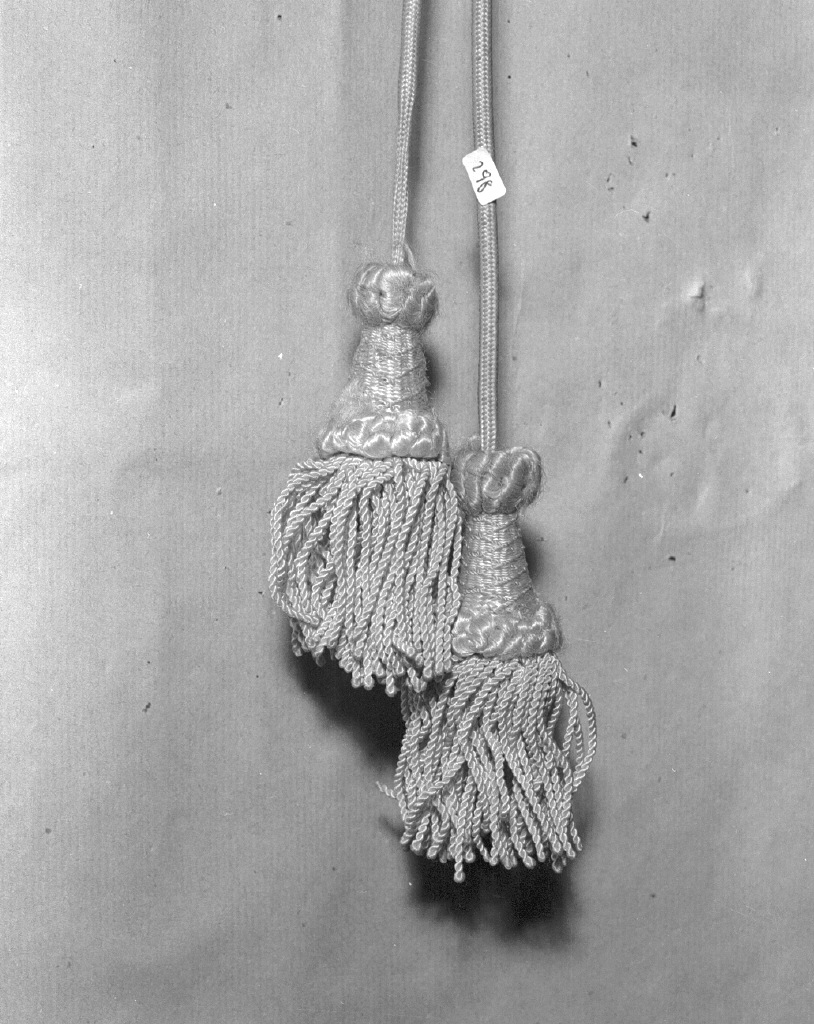 cingolo - manifattura veneziana (prima metà sec. XX)