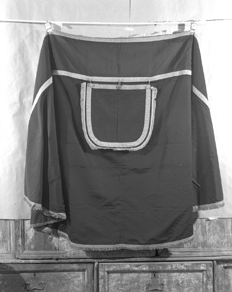 paramento liturgico, insieme - manifattura veneziana (prima metà sec. XX)