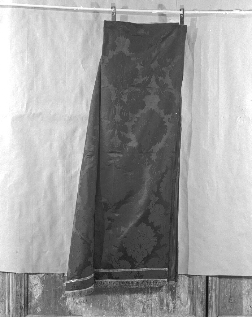 parato da chiesa - manifattura veneziana (prima metà sec. XX)