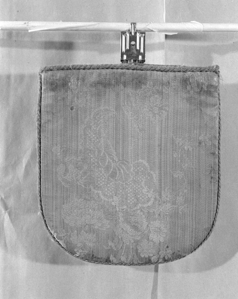 borsa del corporale - manifattura veneziana (terzo quarto sec. XVIII)