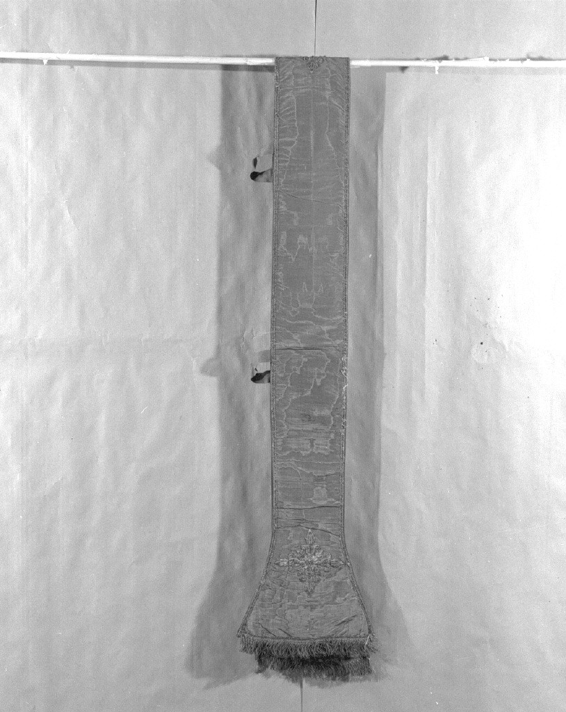 stola - manifattura veneziana (seconda metà sec. XVI)