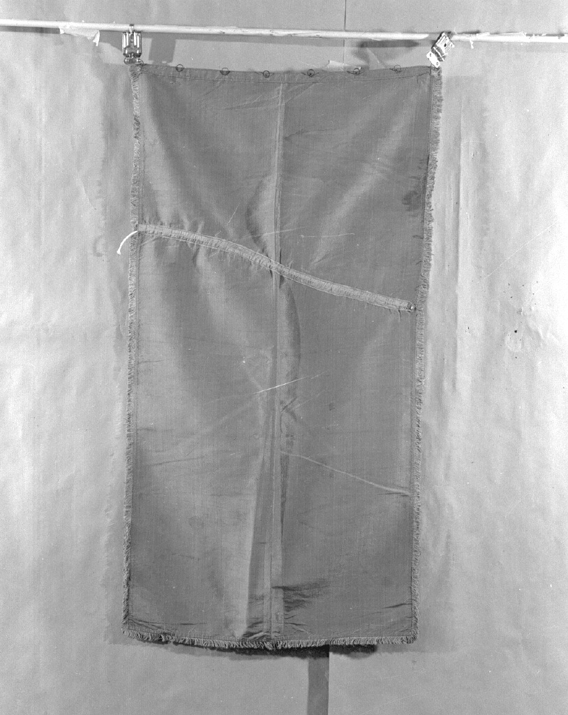 conopeo di tabernacolo - manifattura veneziana (prima metà sec. XVIII)