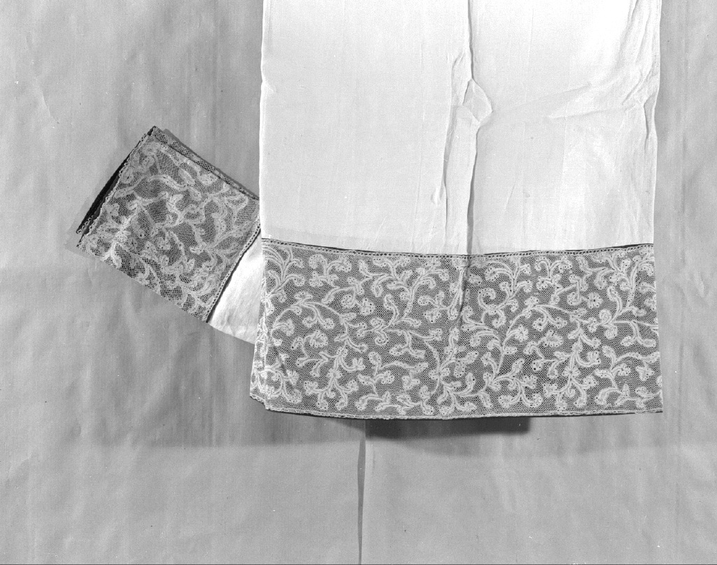 camice - manifattura veneziana (terzo quarto sec. XVIII)