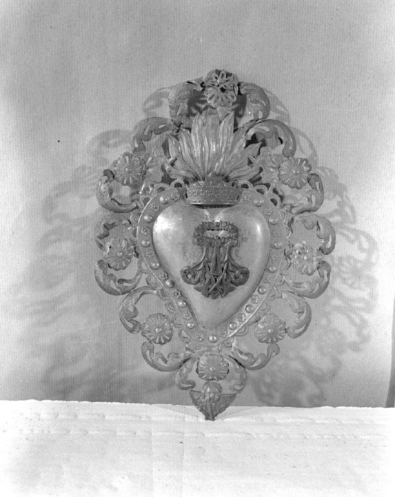 ex voto - ambito veneziano (fine/inizio secc. XIX/ XX)