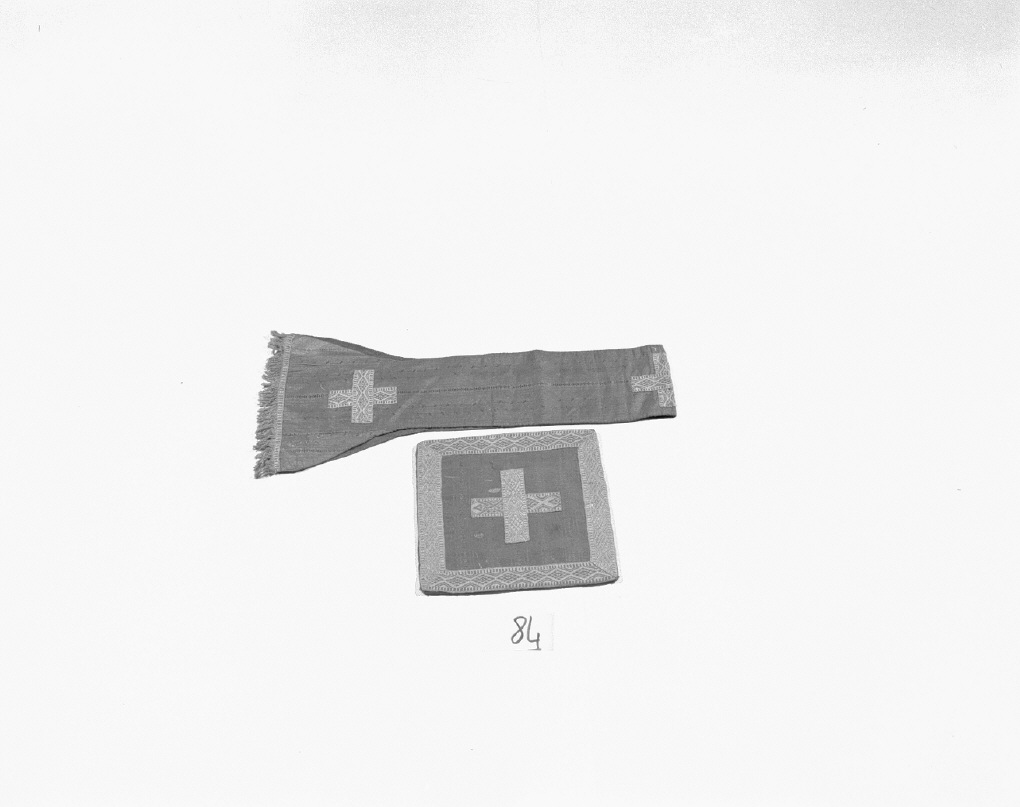 borsa - manifattura italiana (ultimo quarto sec. XVIII)