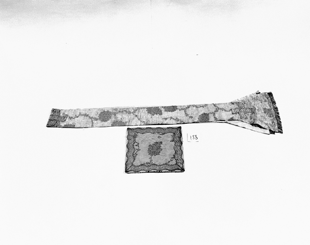 borsa - manifattura italiana (fine/inizio secc. XVII/ XVIII)