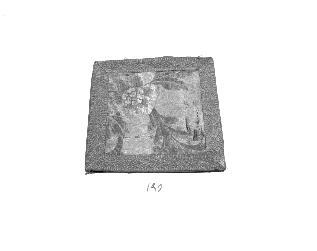 borsa - manifattura italiana (secondo quarto sec. XVIII)