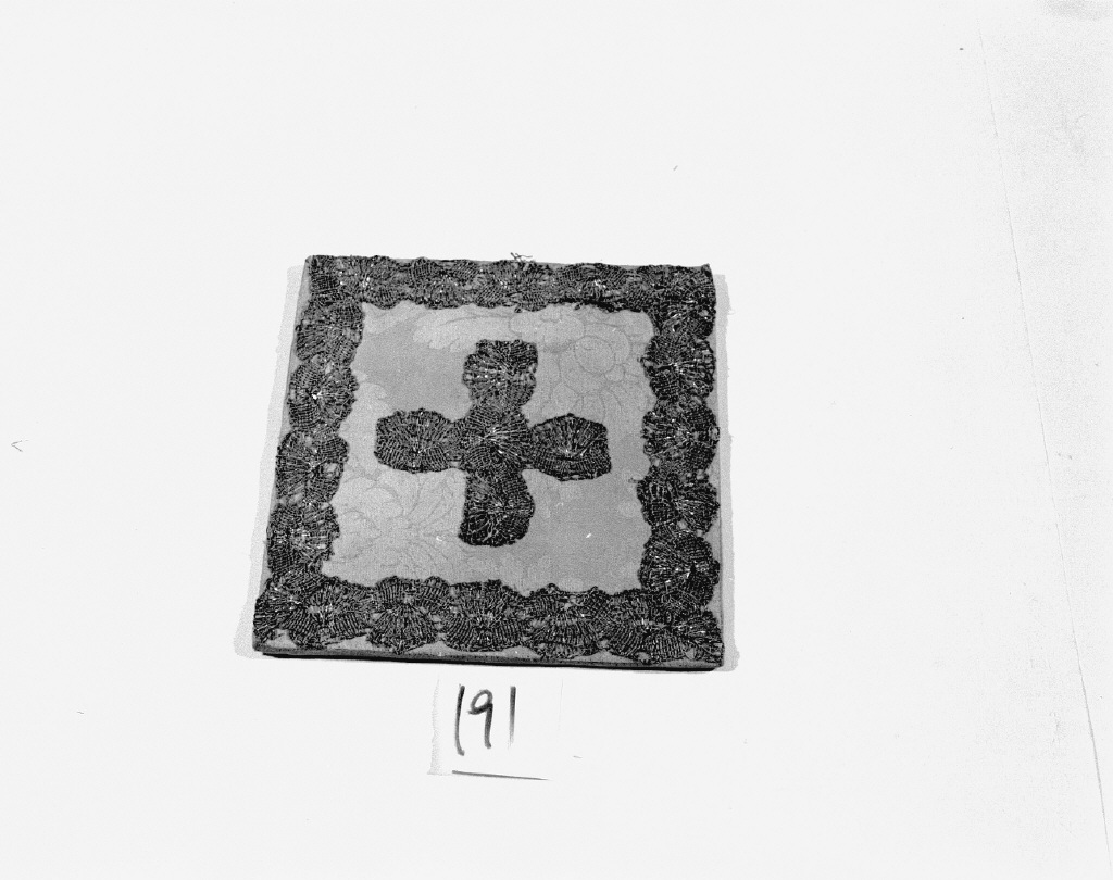 borsa - manifattura italiana (sec. XIX)