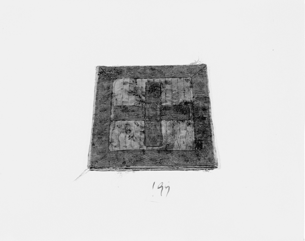 borsa - manifattura italiana (prima metà sec. XIX)