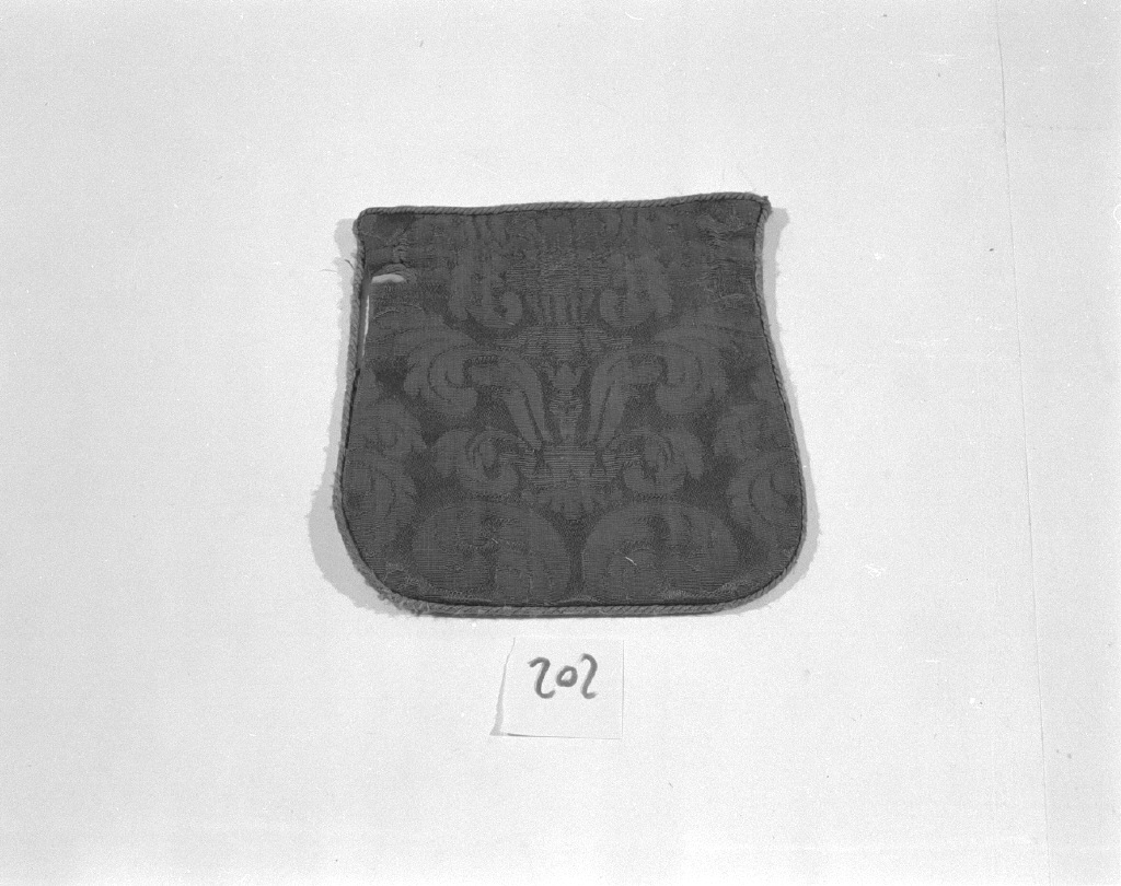 borsa - manifattura italiana (sec. XIX)