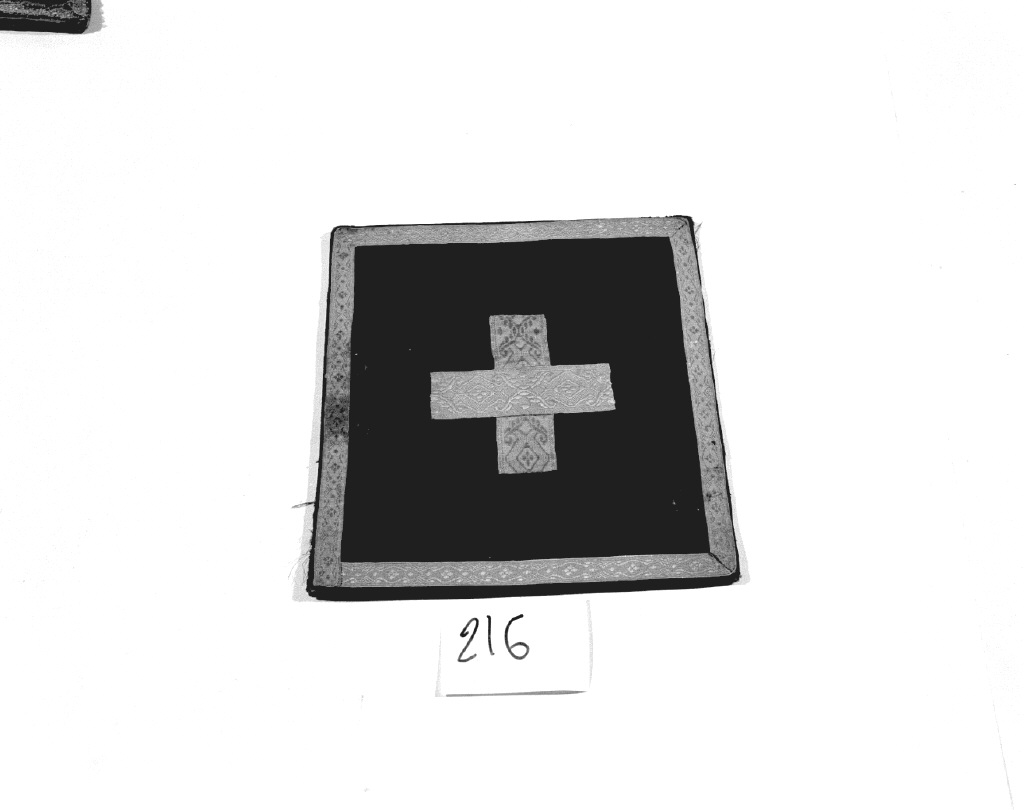 borsa - manifattura italiana (seconda metà sec. XVIII)