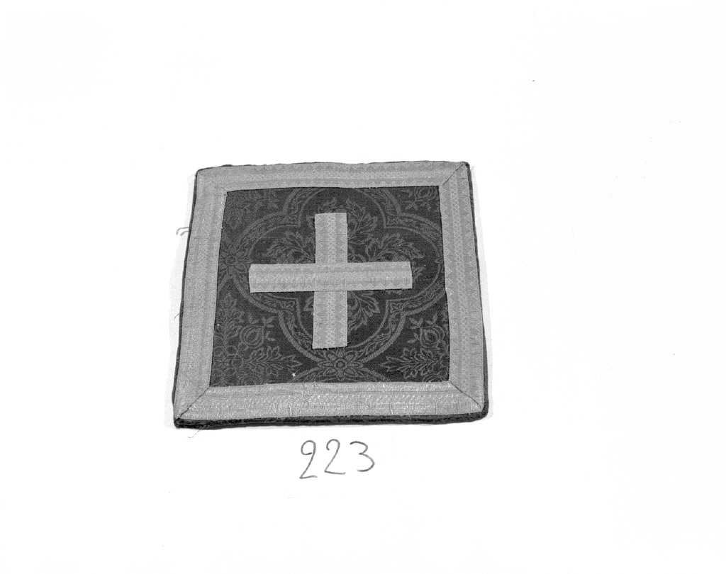 borsa - manifattura italiana (seconda metà sec. XIX)