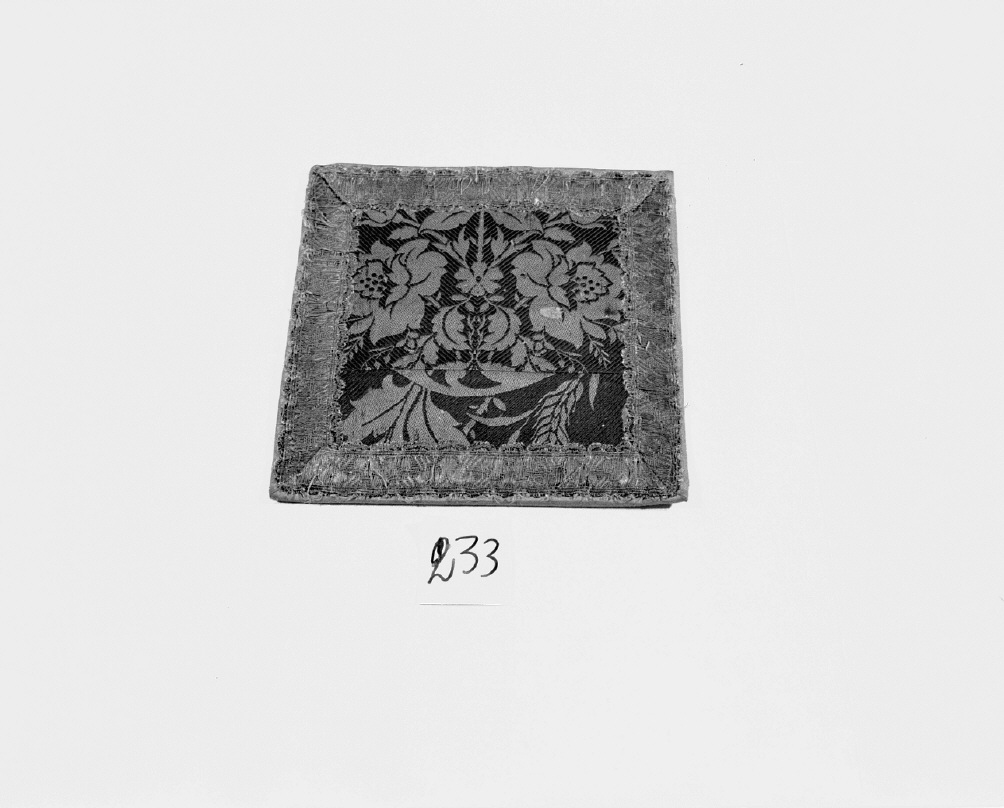 borsa - manifattura italiana (prima metà sec. XIX)