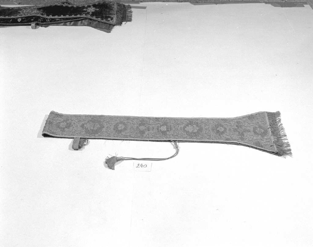 stolone - manifattura italiana (sec. XVIII)