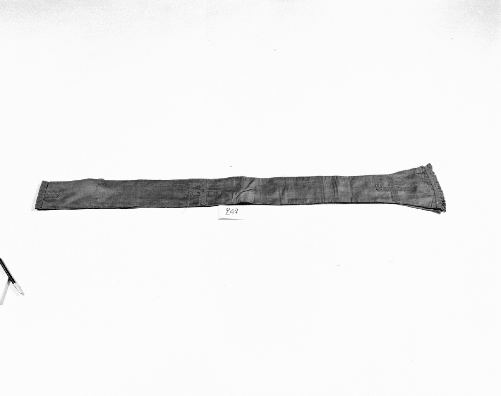 stola - manifattura veneziana (sec. XVIII)