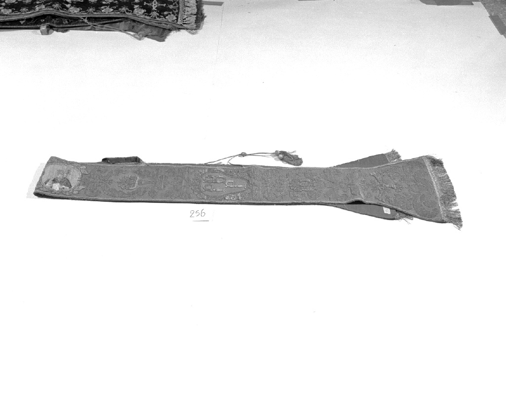 stolone - manifattura italiana (sec. XVII)