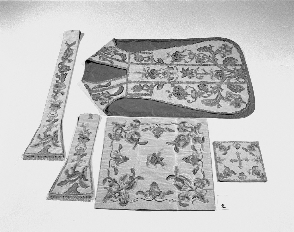 pianeta - manifattura italiana (prima metà sec. XVIII)