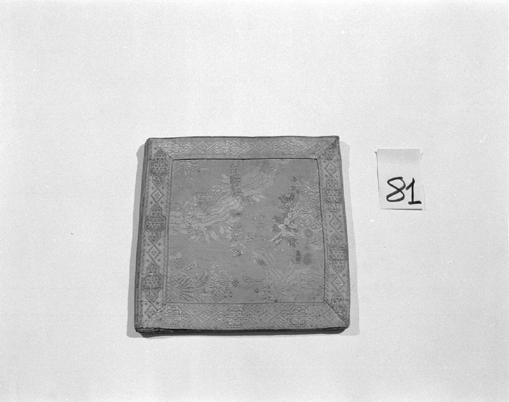 borsa - manifattura italiana (seconda metà sec. XIX)