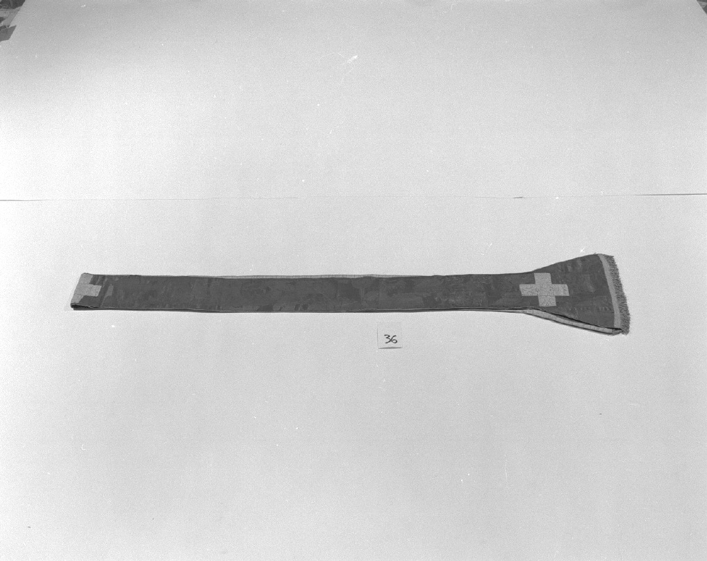 stola - manifattura veneziana (primo quarto sec. XVIII)