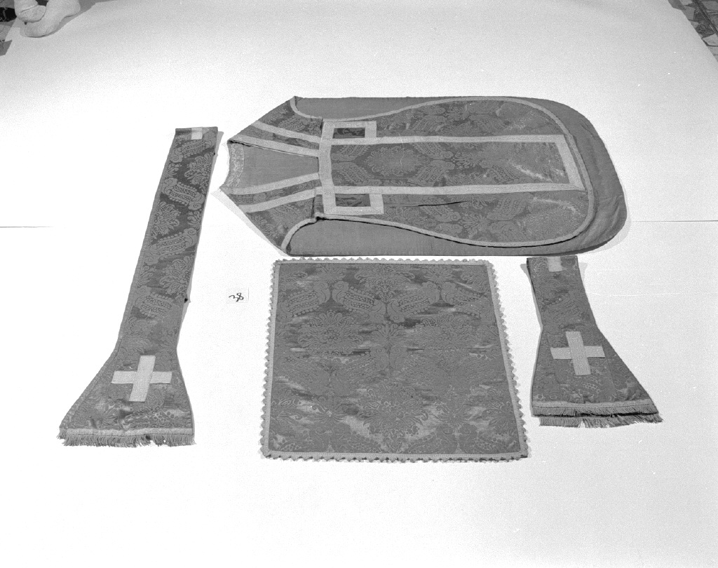 pianeta - manifattura italiana (seconda metà sec. XVII)