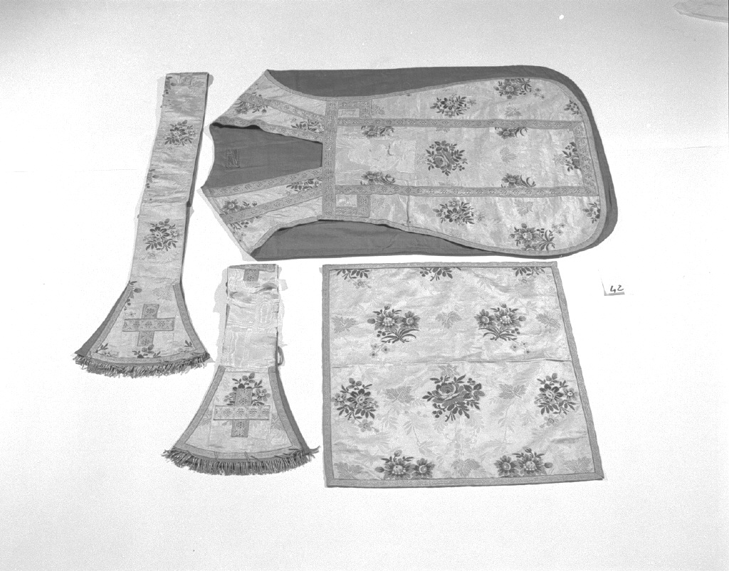 pianeta - manifattura veneziana (seconda metà sec. XIX)