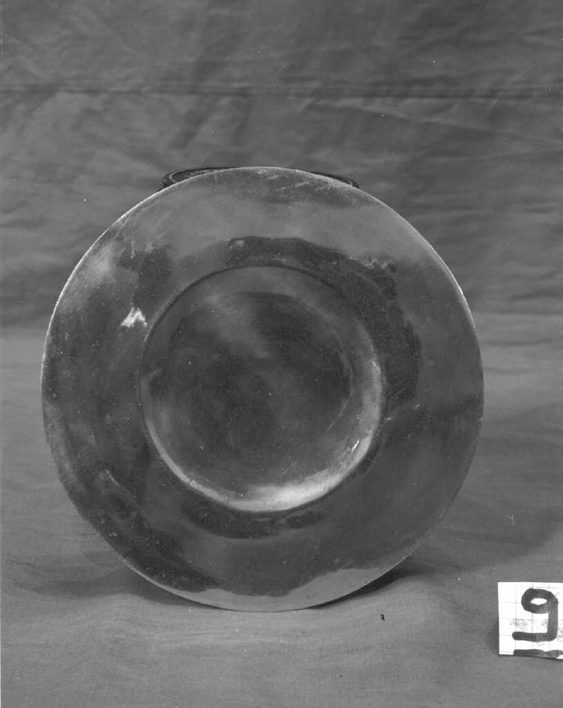 patena - bottega veneziana (sec. XVI)