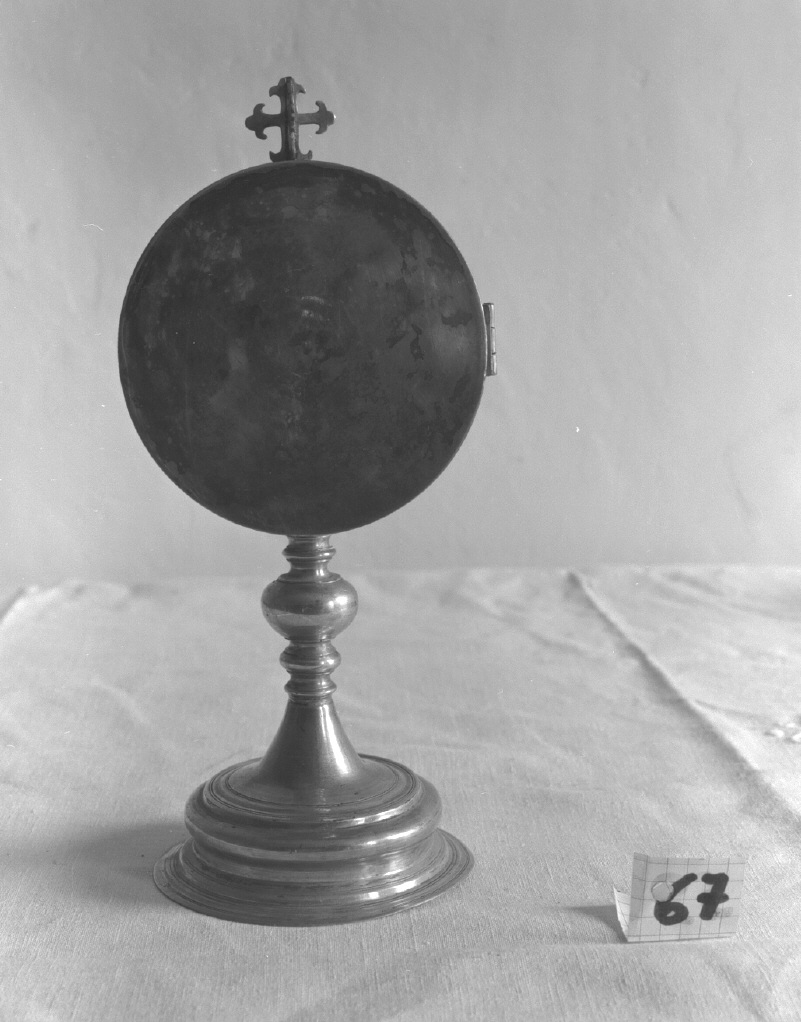 teca - bottega veneziana (primo quarto sec. XVIII)