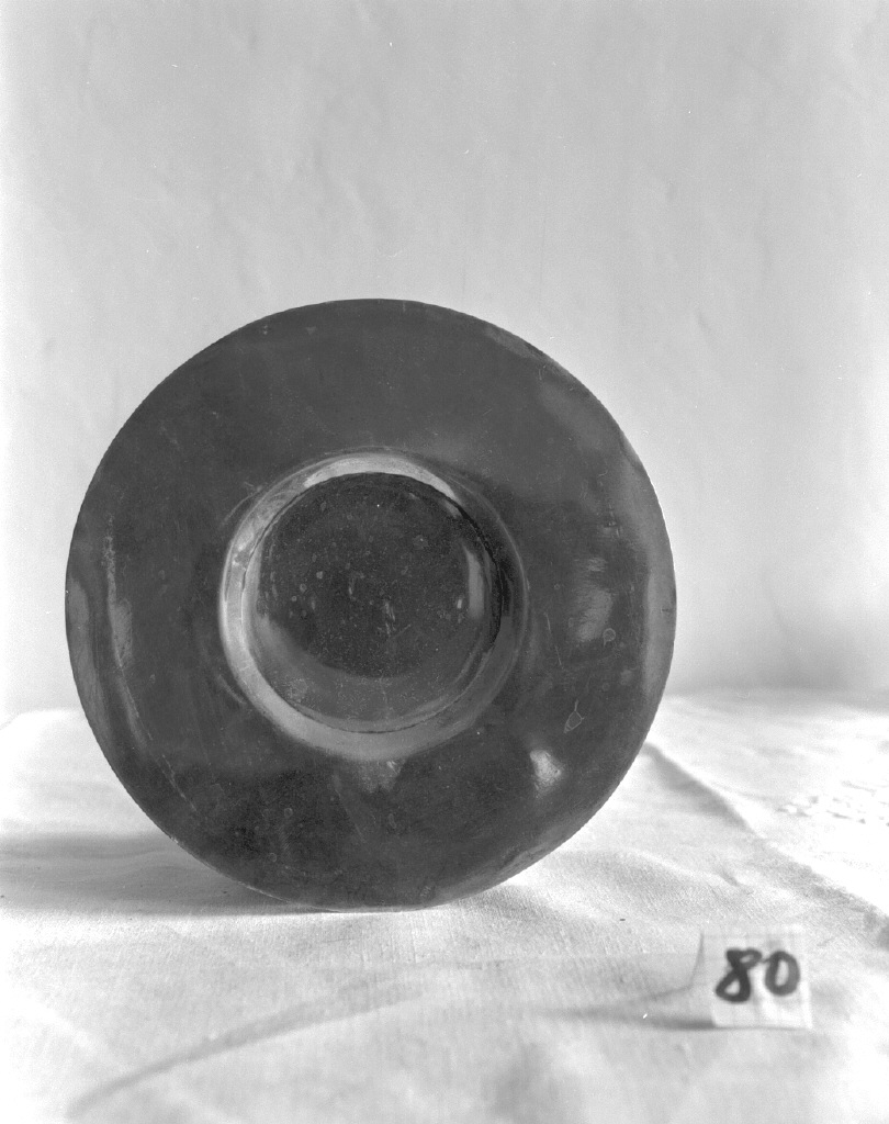 patena - bottega veneziana (sec. XVIII)