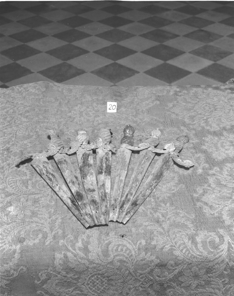 decorazione - bottega veneziana (sec. XVII)