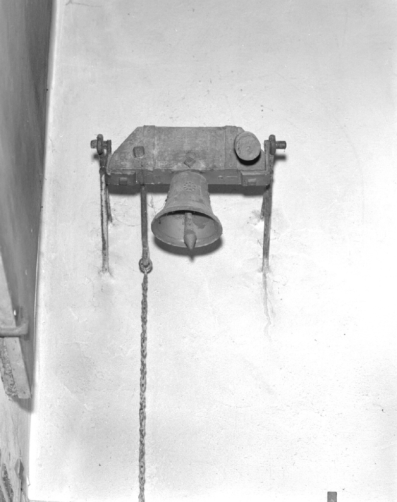 campanella - ambito veneto (prima metà sec. XX)