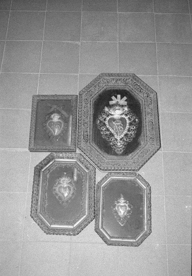 ex voto - ambito veneto (prima metà sec. XX)