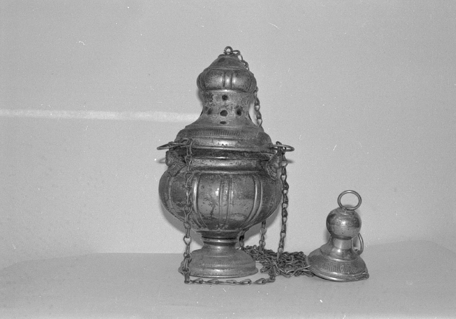 turibolo - ambito veneto (ultimo quarto sec. XIX)