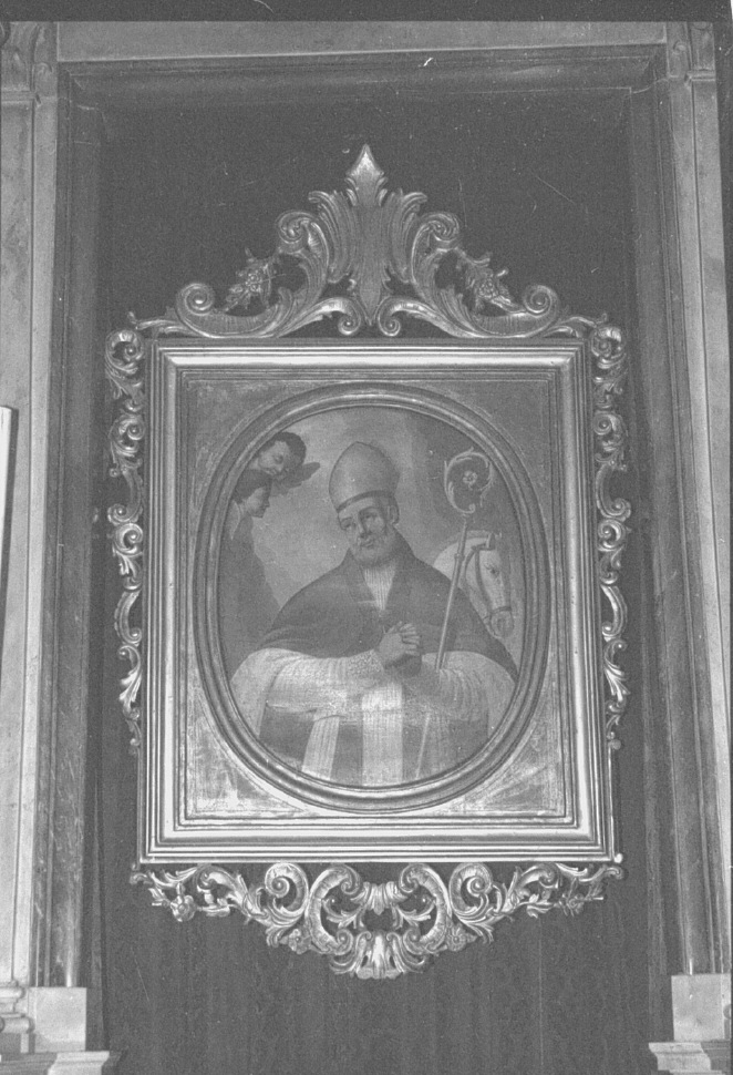 cornice - ambito veneto (seconda metà sec. XVIII)