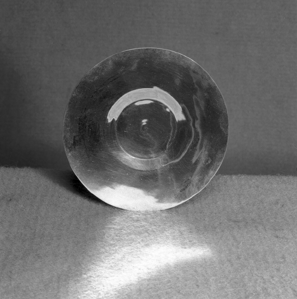 patena - ambito veneziano (sec. XVIII)