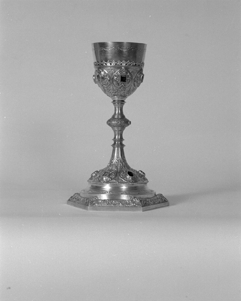 calice - bottega veneta (sec. XX)