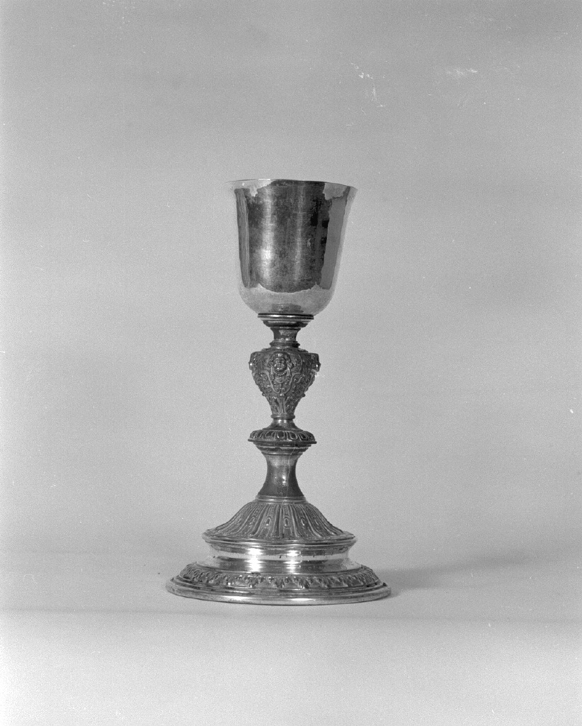 calice - bottega veneta (secc. XVII/ XVIII, sec. XIX)