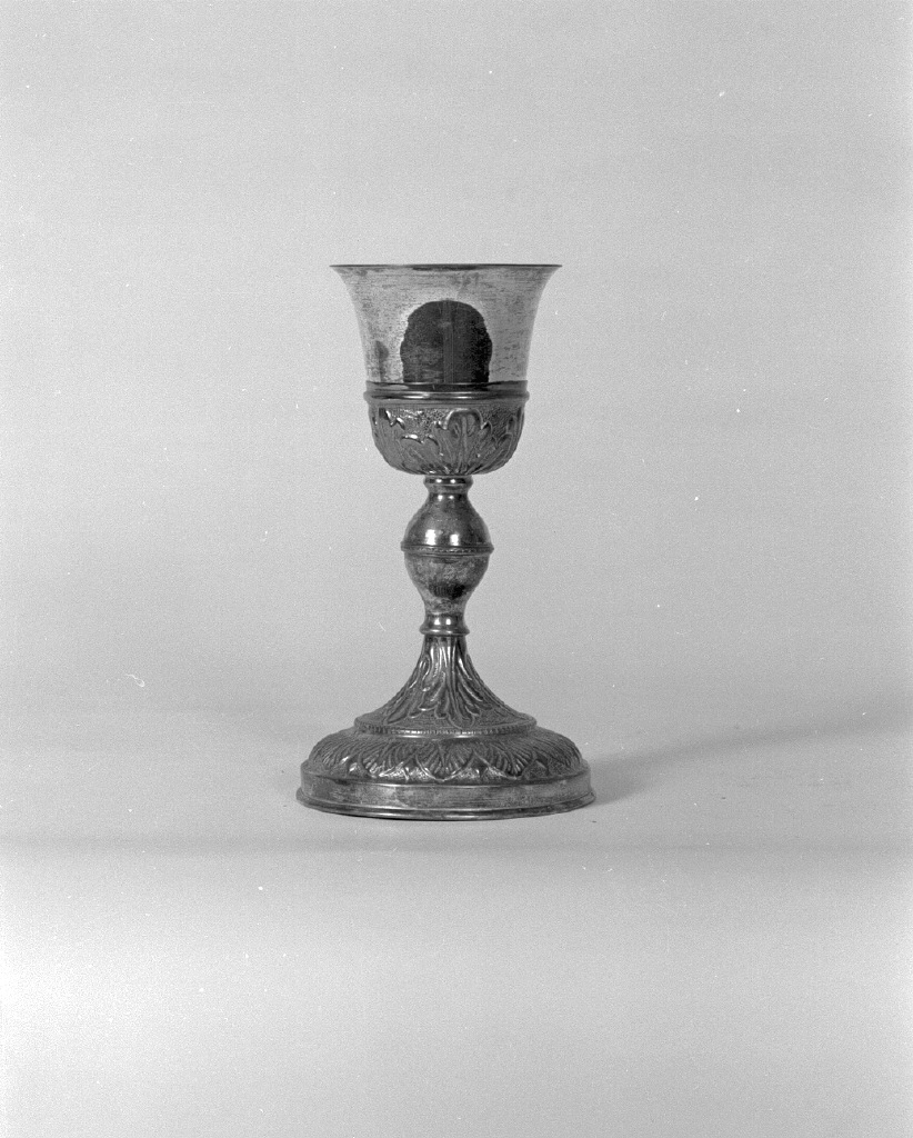 calice - bottega veneta (primo quarto sec. XX)