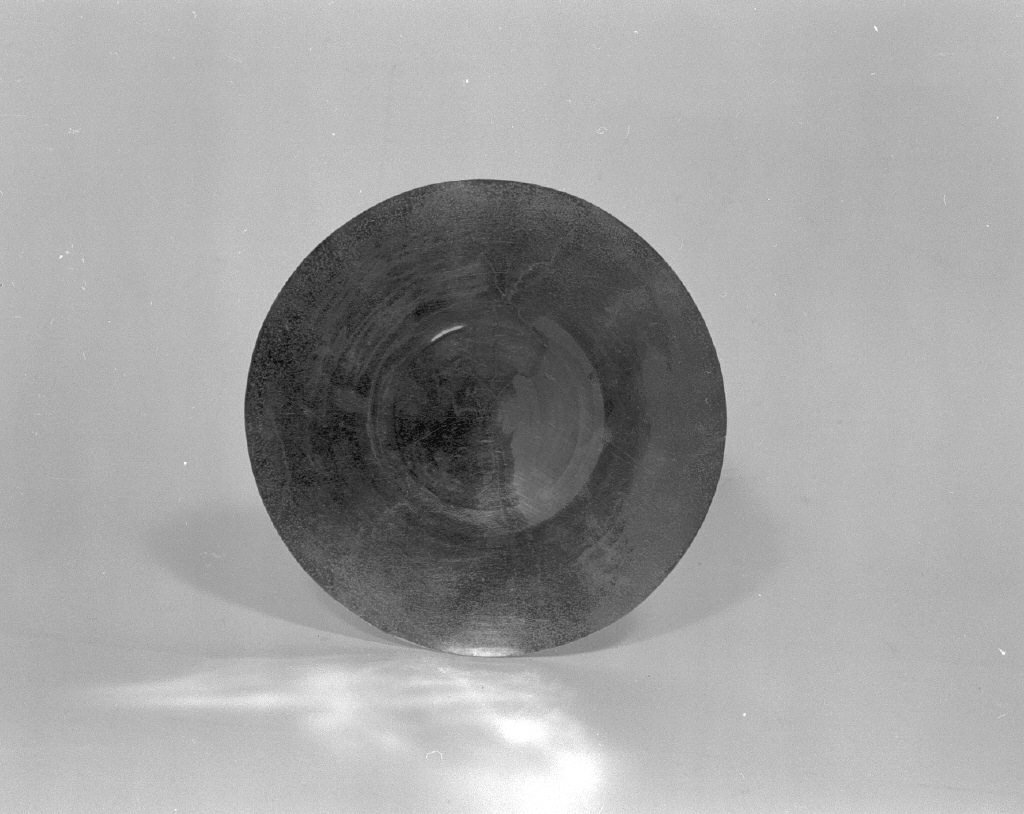 patena - bottega veneziana (prima metà sec. XVIII)