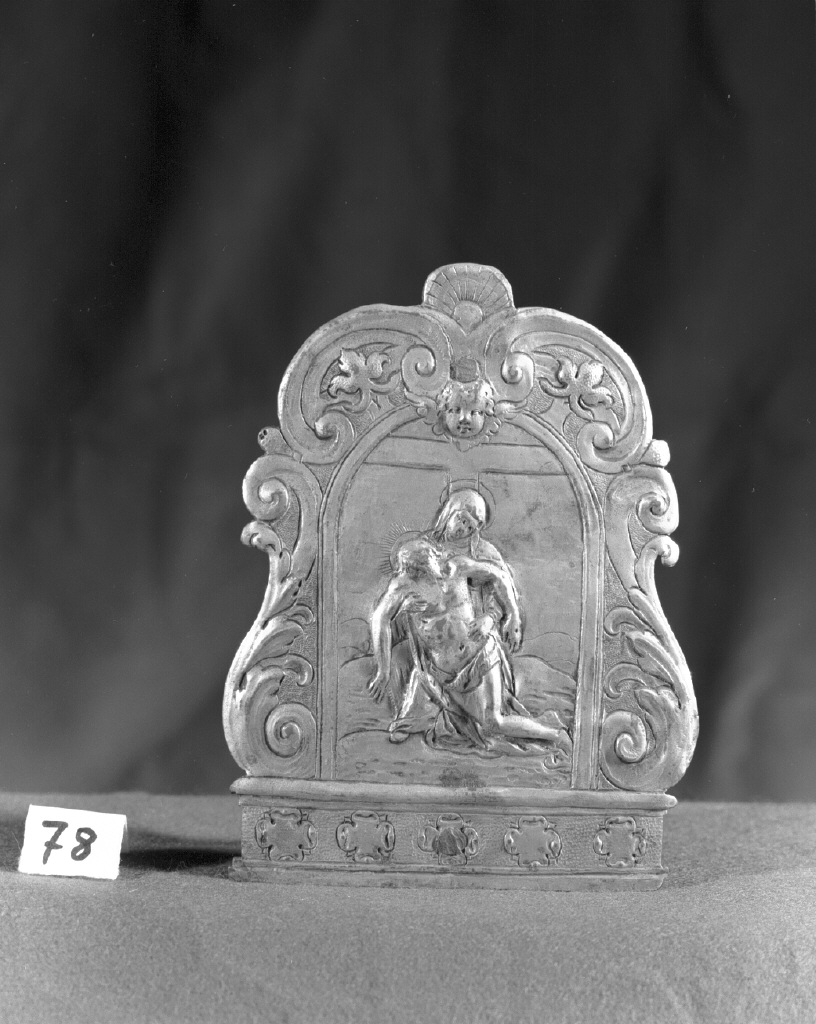 pace - bottega veneta (secc. XVI/ XVII)