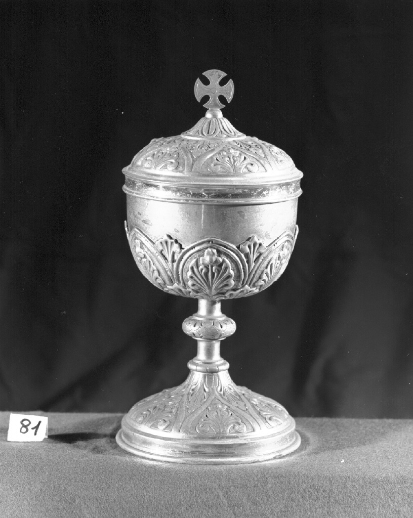 pisside - bottega veneta (sec. XX)