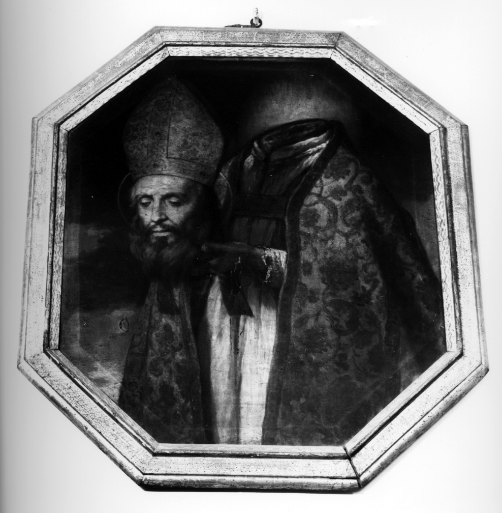 dipinto - ambito veneziano (sec. XVIII)