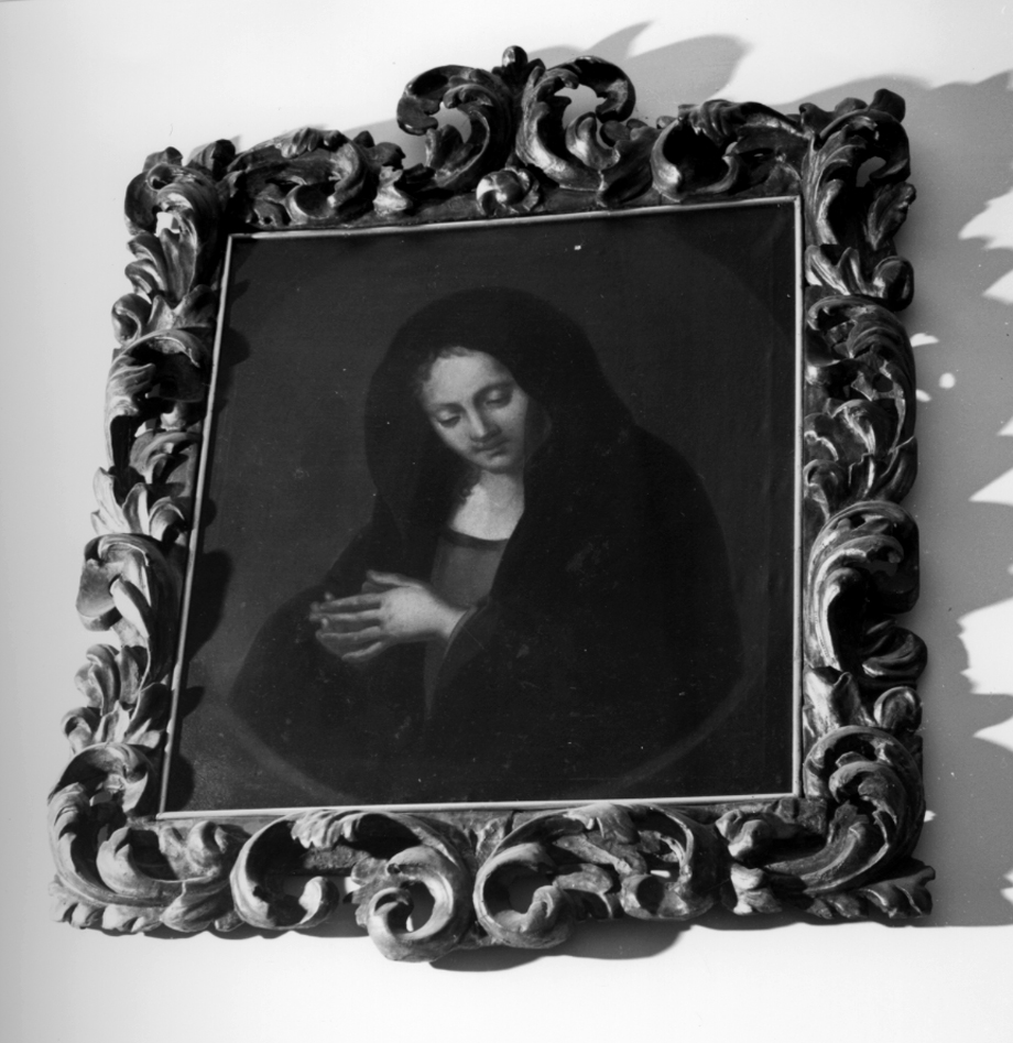 Madonna orante (dipinto) - ambito veneto (sec. XVIII)