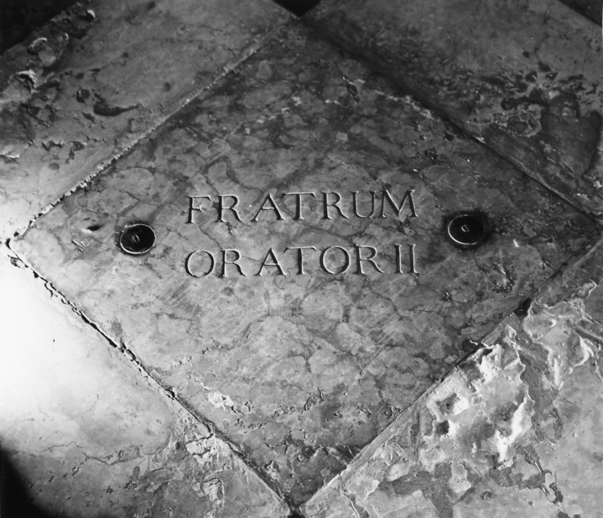 lapide tombale - bottega veneta (sec. XVIII)