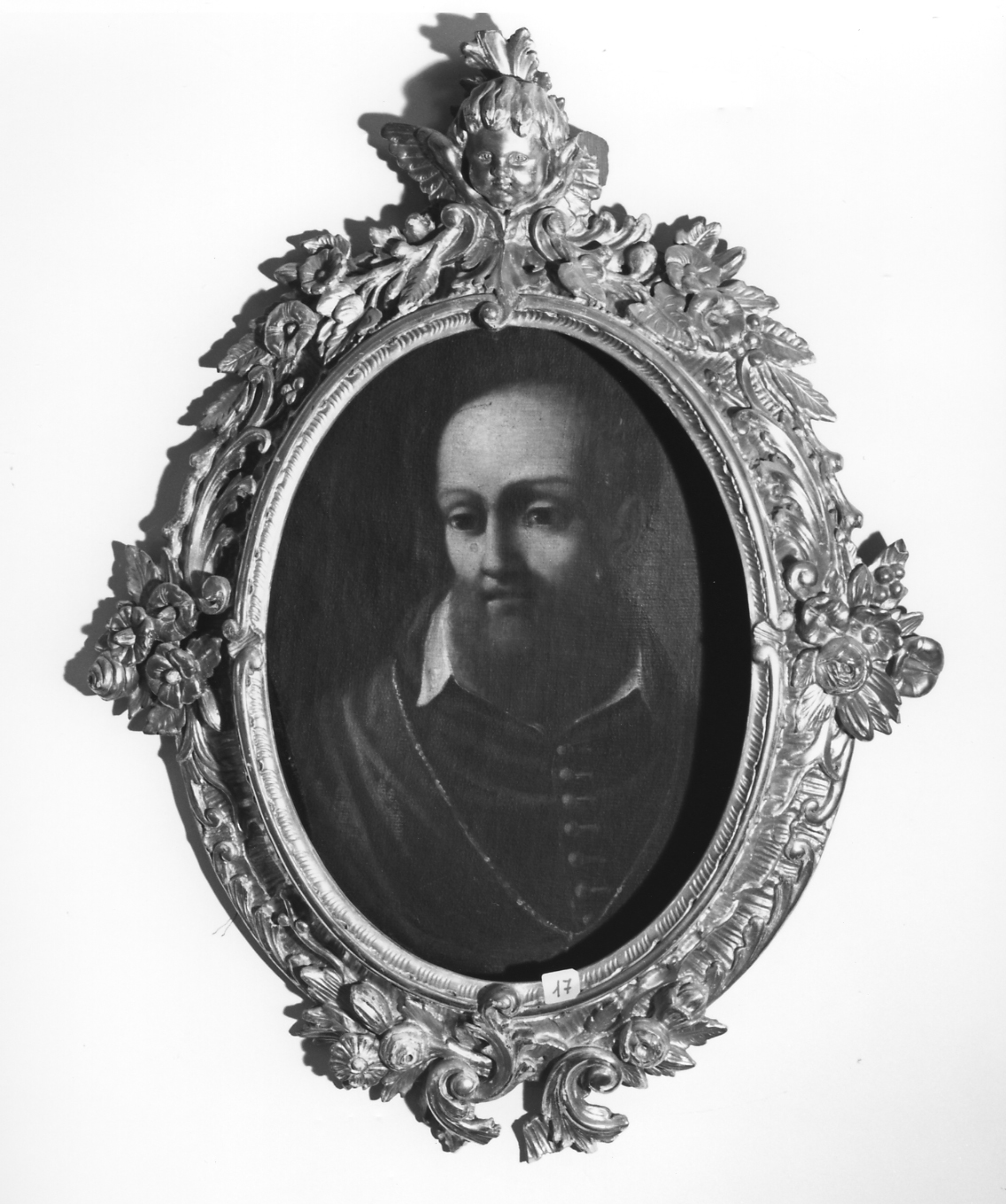 San Francesco di Sales (dipinto) - ambito veneto (sec. XIX)