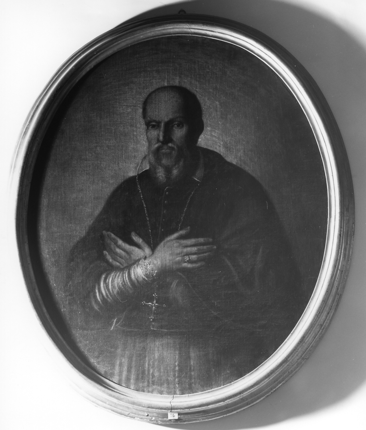 San Francesco di Sales (dipinto) - ambito veneto (sec. XIX)