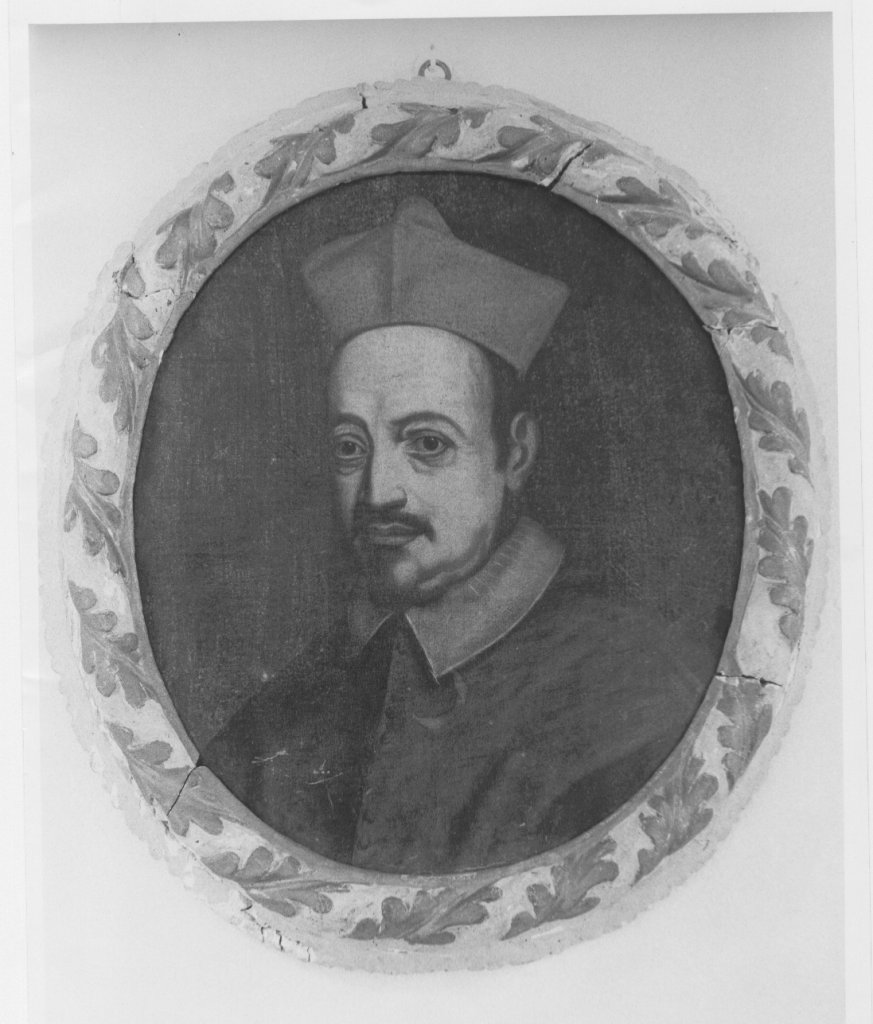 vescovo (dipinto) - ambito veneto (sec. XVII)