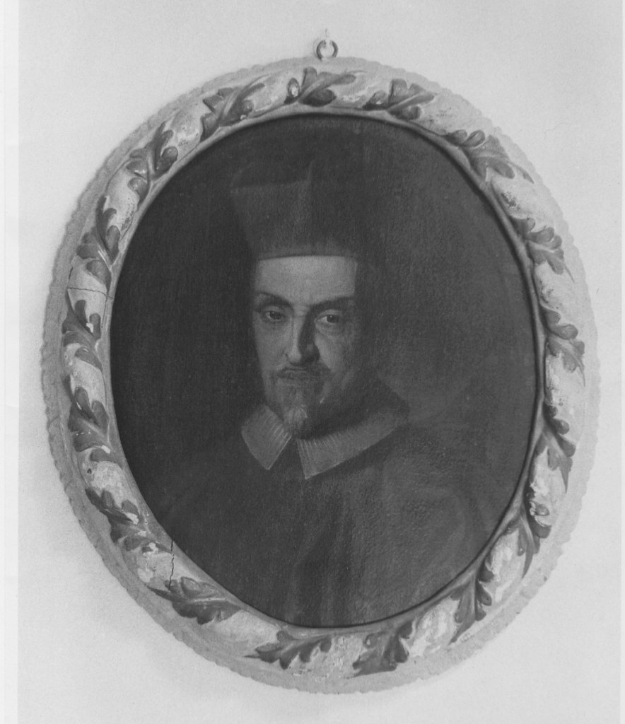 vescovo (dipinto) - ambito veneto (sec. XVII)